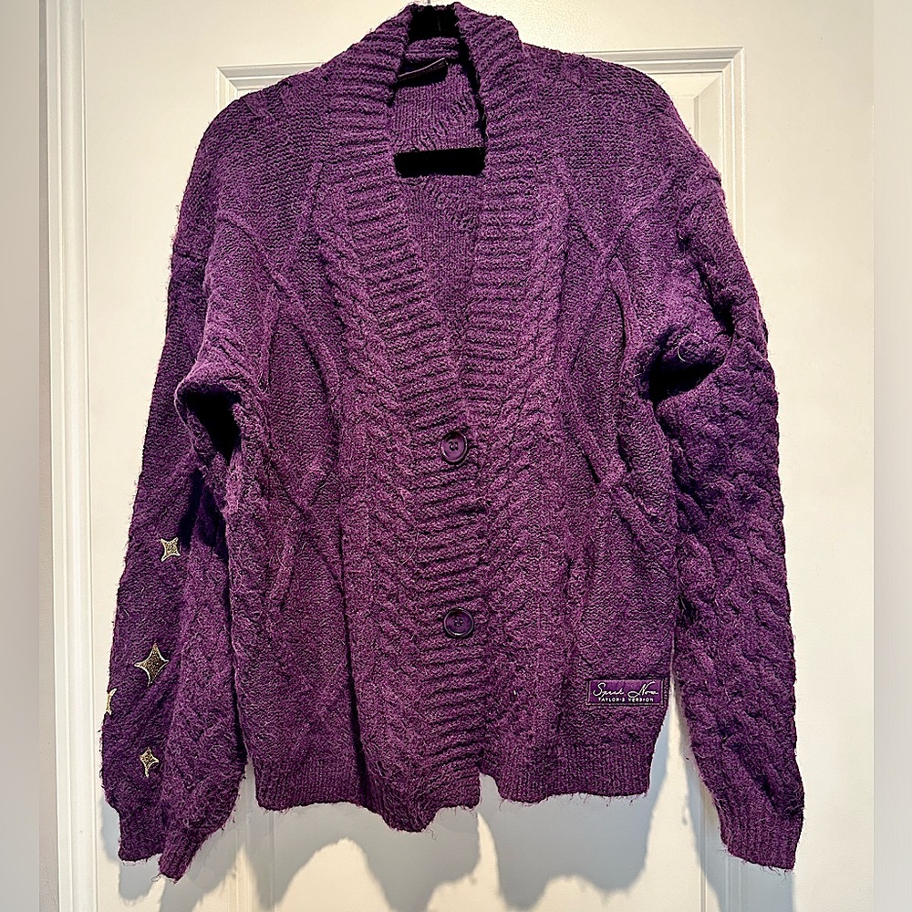 Taylor Swift cardigan Speak Now